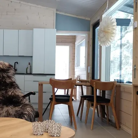 Saga Tarula Apartman