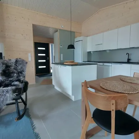 Saga Tarula Apartman Kuusamo